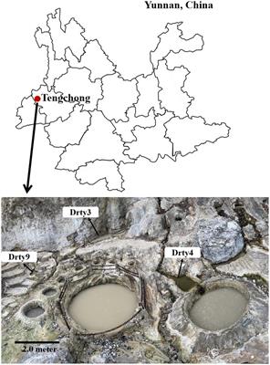 Isolation of archaeal viruses with lipid membrane from Tengchong acidic hot springs